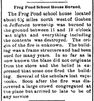 other Newspaper clipping from Oct 22, 1898 5785340