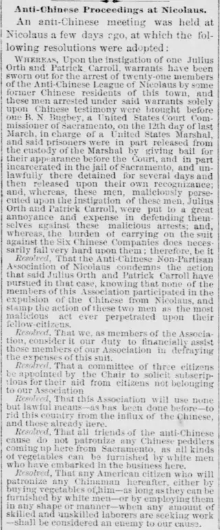 other Newspaper clipping from May 24, 1886 5785362
