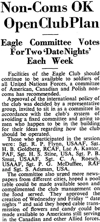 other Newspaper clipping from Mar 13, 1943 5785394
