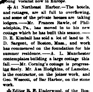 other Newspaper clipping from Aug 27, 1886 5785415