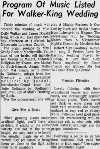 other Newspaper clipping from Aug 18, 1967 5785425