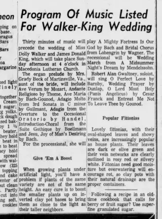 other Newspaper clipping from Aug 18, 1967 5785426