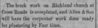 other Newspaper clipping from Aug 4, 1881 5785481