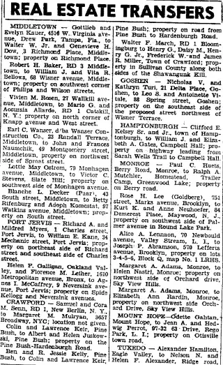 other Newspaper clipping from Oct 5, 1957 5785489