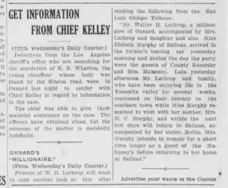 other Newspaper clipping from Jul 10, 1914 5785507