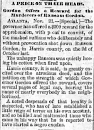 other Newspaper clipping from Nov 27, 1889 5785518