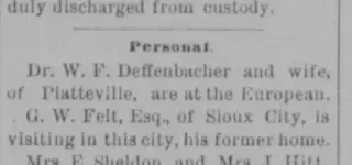 other Newspaper clipping from Oct 8, 1877 5785536