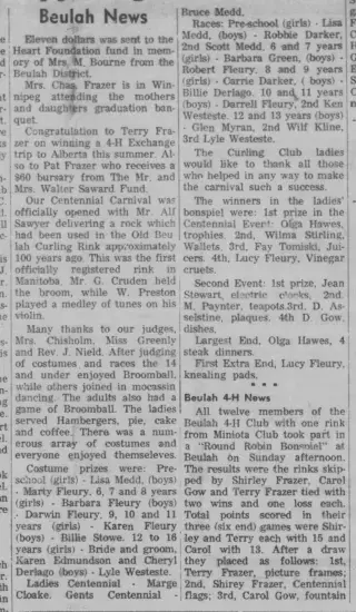 other Newspaper clipping from Mar 15, 1967 5785538