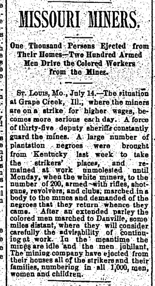 other Newspaper clipping from Jul 14, 1886 5785545