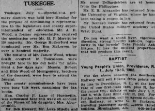 other Newspaper clipping from Jul 5, 1902 5785549