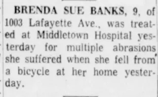General news Newspaper clipping from Jul 10, 1967 5785644