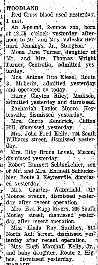 other Newspaper clipping from Feb 26, 1959 5785654