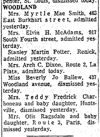 other Newspaper clipping from Feb 27, 1959 5785659