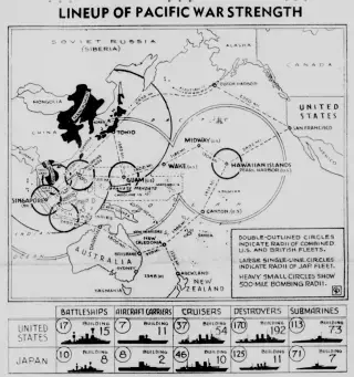 other Newspaper clipping from Dec 7, 1941 5785716