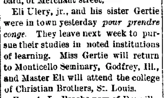 other Newspaper clipping from Sep 6, 1879 5785822