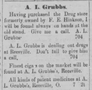 other Newspaper clipping from Apr 26, 1883 5785841