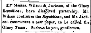 other Newspaper clipping from Jun 7, 1856 5785867