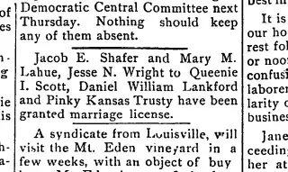 other Newspaper clipping from Sep 1, 1892 5785873