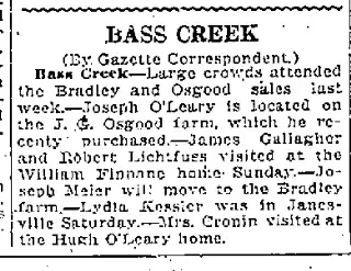 other Newspaper clipping from Mar 2, 1922 5785985