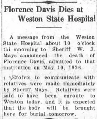 other Newspaper clipping from Sep 12, 1929 5786047