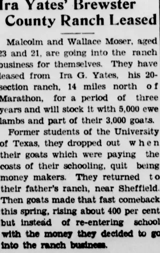 other Newspaper clipping from Dec 1, 1933 5786074