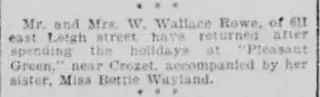other Newspaper clipping from Jan 7, 1898 5786094