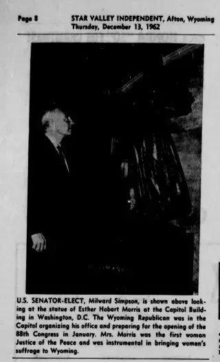 other Newspaper clipping from Dec 13, 1962 5786097