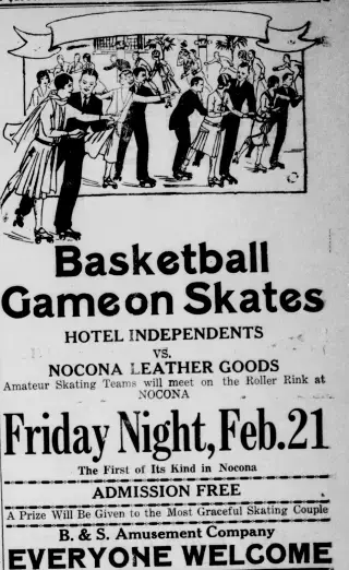 other Newspaper clipping from Feb 21, 1930 5786101