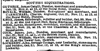 other Newspaper clipping from Oct 14, 1841 5786158