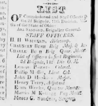 other Newspaper clipping from Apr 5, 1828 5786171