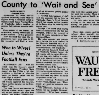 other Newspaper clipping from Sep 15, 1973 5786176