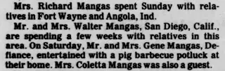 other Newspaper clipping from Jun 22, 1981 5786240