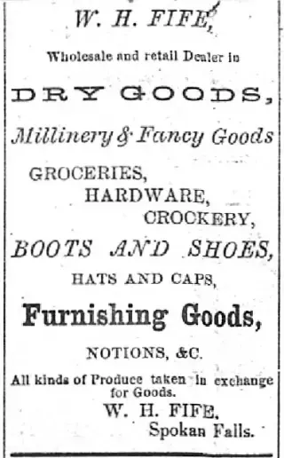 other Newspaper clipping from Jan 7, 1882 5786308