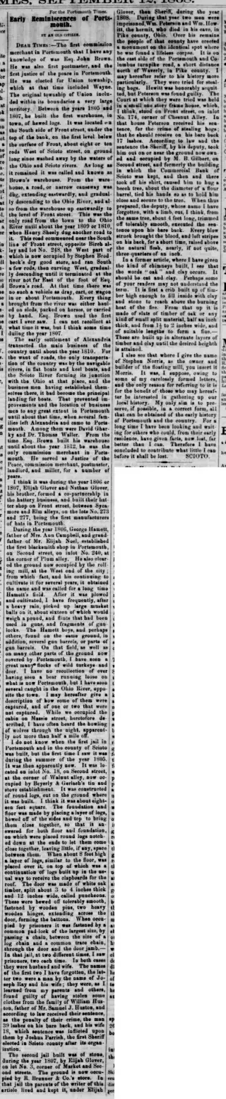 other Newspaper clipping from Sep 12, 1868 5786346