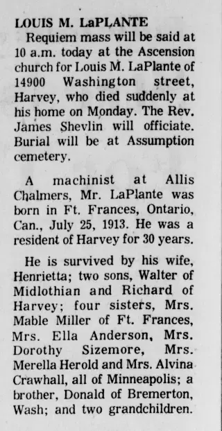 other Newspaper clipping from Dec 18, 1969 5786468