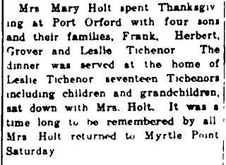 other Newspaper clipping from Dec 6, 1928 5786474