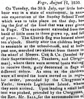 other Newspaper clipping from Aug 21, 1850 5786506