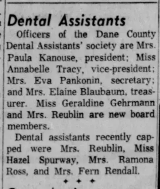 General news Newspaper clipping from Sep 24, 1959 5786523