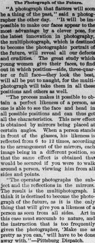 other Newspaper clipping from Jun 28, 1894 5786527