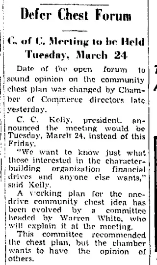 other Newspaper clipping from Mar 17, 1936 5786566