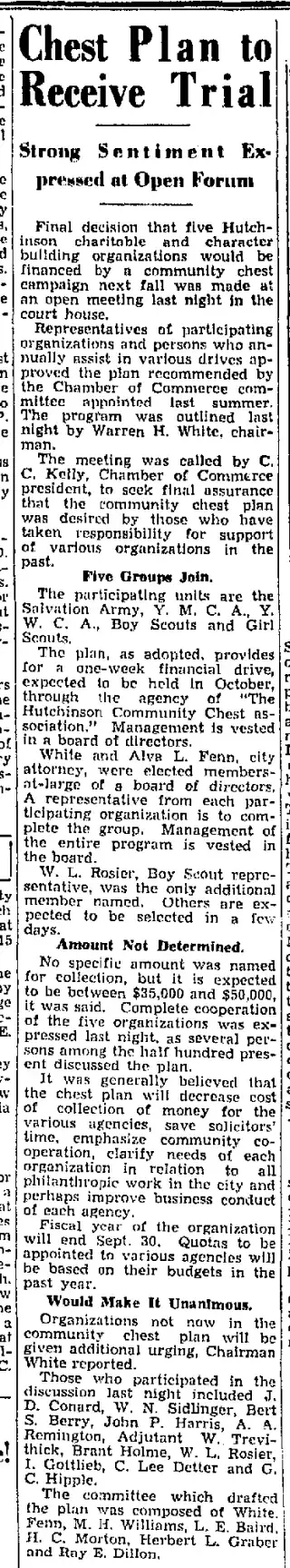 other Newspaper clipping from Mar 25, 1936 5786577