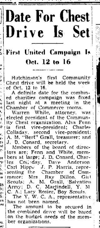 Marriage Newspaper clipping from May 5, 1936 5786582