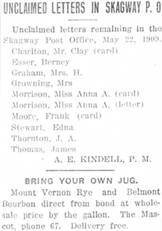 other Newspaper clipping from May 4, 1909 5786584