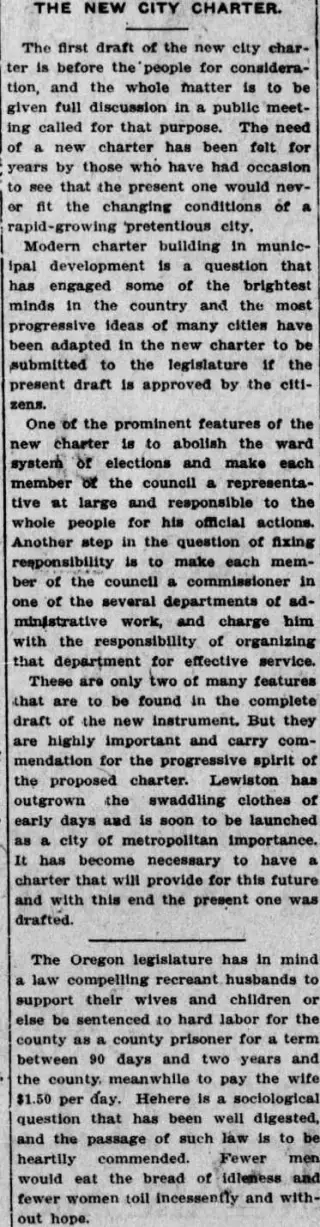 other Newspaper clipping from Jan 16, 1907 5786589