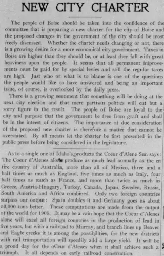 other Newspaper clipping from Jan 4, 1907 5786591