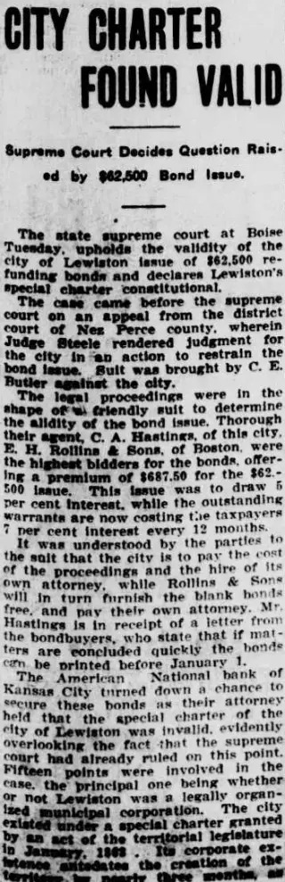 other Newspaper clipping from Nov 10, 1905 5786608