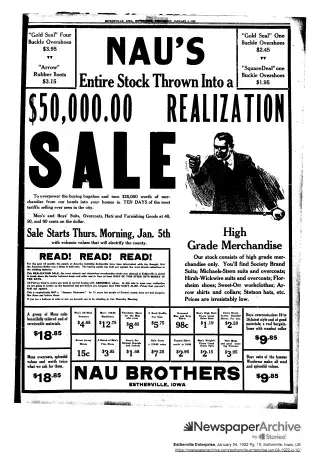other Newspaper clipping from Jan 4, 1922 5786647