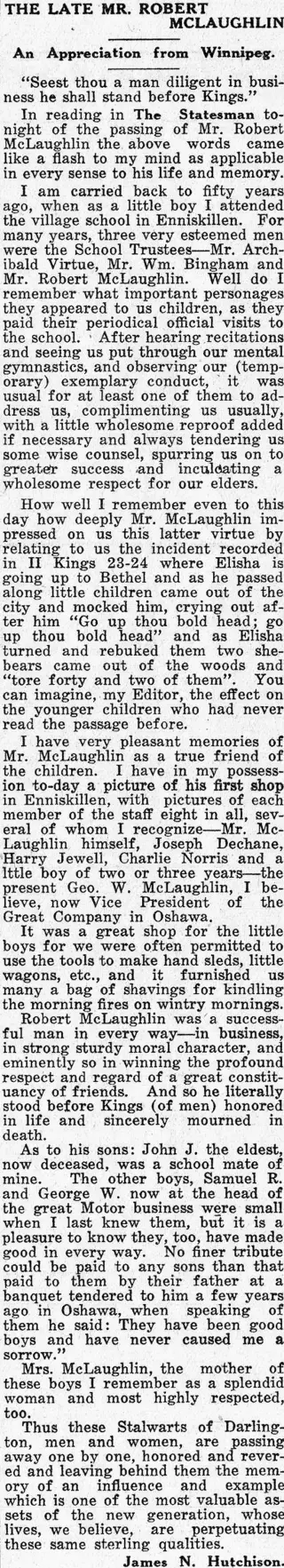 other Newspaper clipping from Dec 15, 1921 5786667