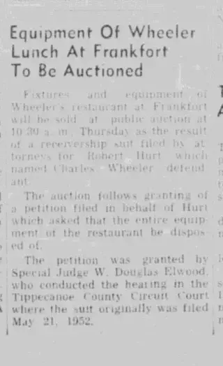 other Newspaper clipping from Jul 6, 1953 5786685