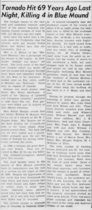 Science Newspaper clipping from Jun 21, 1952 5786689